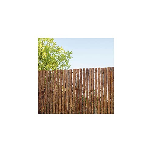 IBEROGARDEN Rollo DE Corteza DE Pino Natural Extra 2 x 5 Metros