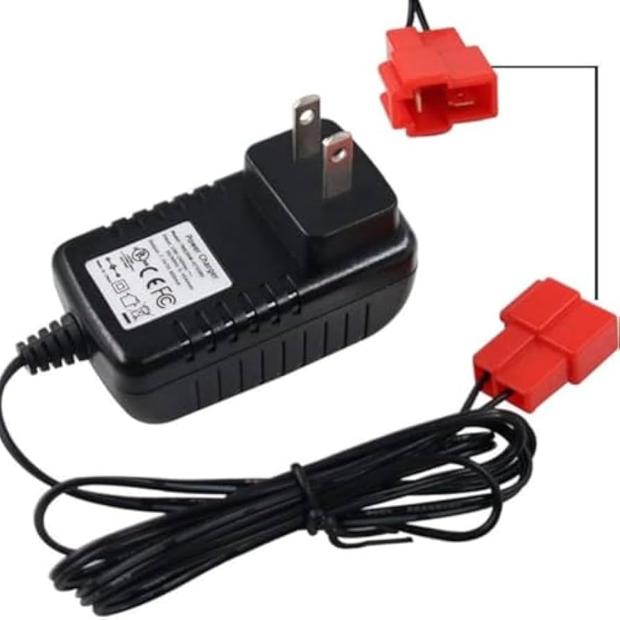 Amazon.co.jp: Sulluty 6V 子供用乗車車載充電器 BMW x5電源用