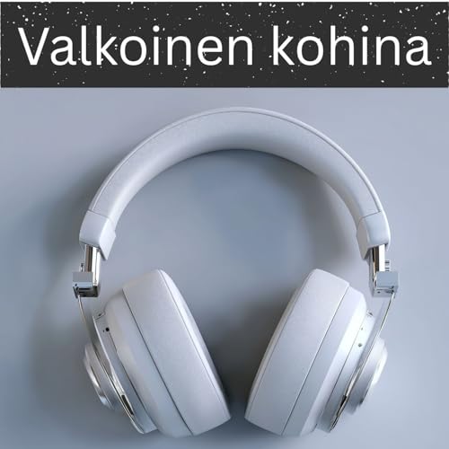 『Valkoinen kohina』のカバーアート