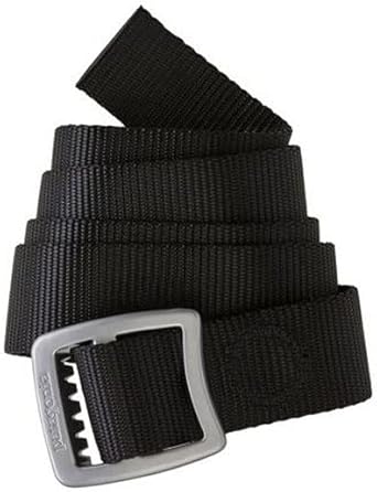 Amazon | [パタゴニア] Tech Web Belt 59194 BLK/SUYE (Black