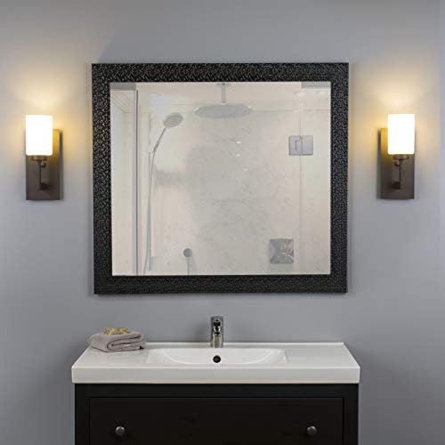 Linea Di Liara Brio Dark Bronze Sconce Frosted Glass Shade Modern Sconces Wall Lighting Fixture Bathroom Wall Sconce Vanity Wall Sconce And Hallway Wall Light Fixtures, Ul Listed #TOP3