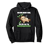 Faultier T-Shirt Geschenke Damen Herren Kinder