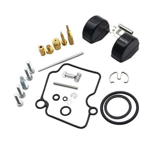 Kit carburateur YBR125 pour réparer une moto qui cale
