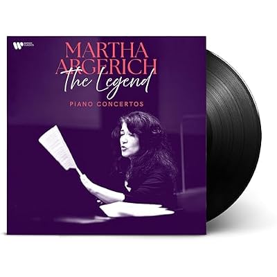 The Legend - Piano Concertos