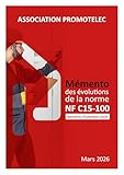 batiment nestlé chuv  Mémento des évolutions de la norme NF C15-100 - Bâtiments d\'habitation neufs