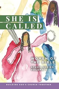 Paperback She is Called Women of the Bible: Study Series-Volume 4 Book