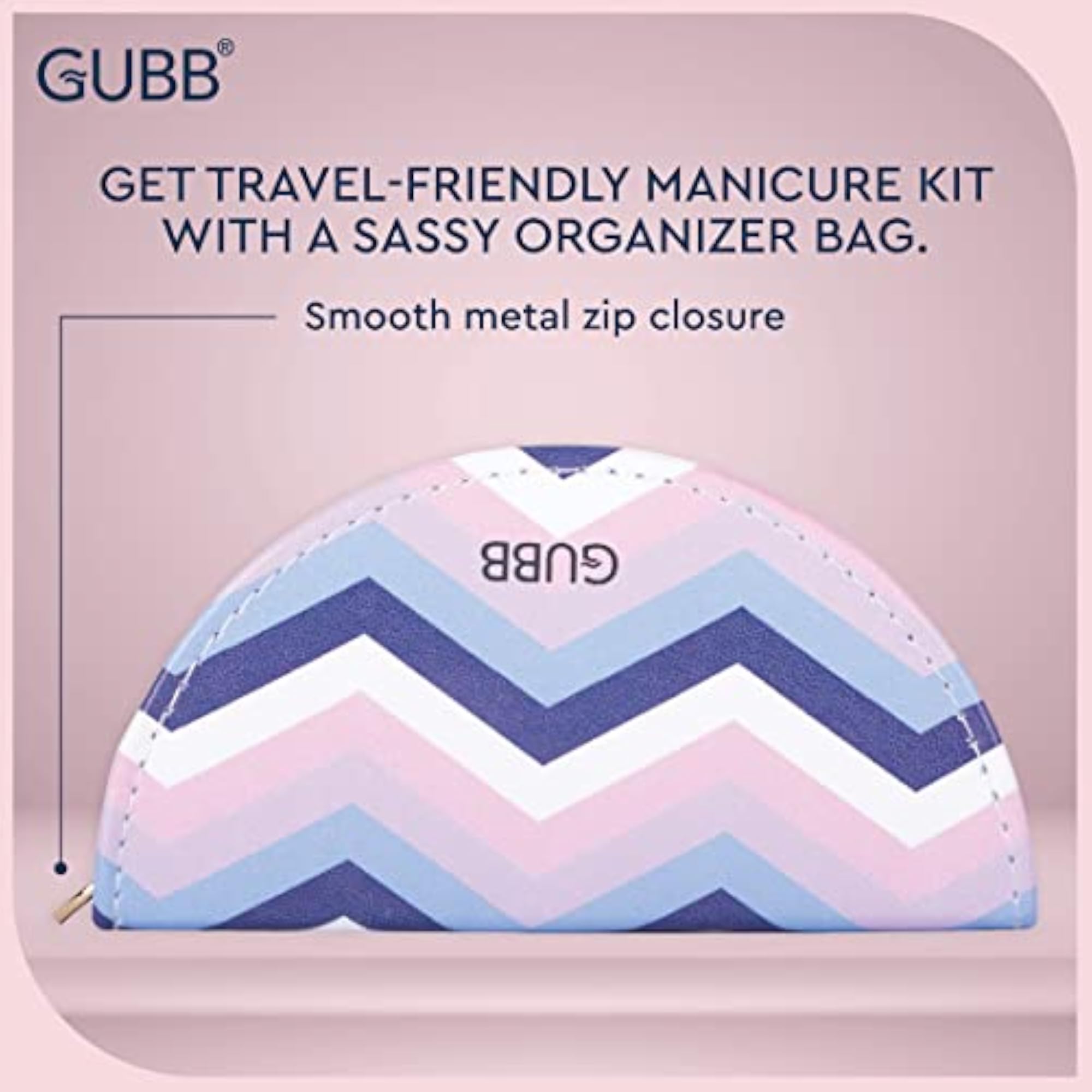 5-Piece Manicure Kit for Perfect Nails