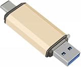 512GB USB C Flash Drive 2 in 1 OTG USB Thumb Drive, Memory Stick for Android Phones Tablets Laptops