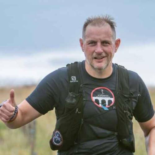 Running through the hard stuff