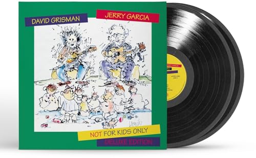 Not for Kids Only (Deluxe Edition 2xLP) - Vinyl release thumbnail