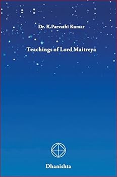 Paperback Teachings of Lord Maitreya Book