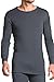 HEAT HOLDERS - Hombre Algodon Invierno Manga Larga Camiseta Interior Termica (Medium...