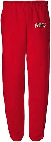 Miniatura 72 de Official Collegiate NCAA Jogger Sweatpants Unisex for Men & Women Primary Logo School Color Collection