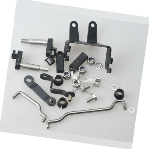 Accessoires de télécommande 6L2-48501-00 pour liaison moteur bateau 20HP 25HP