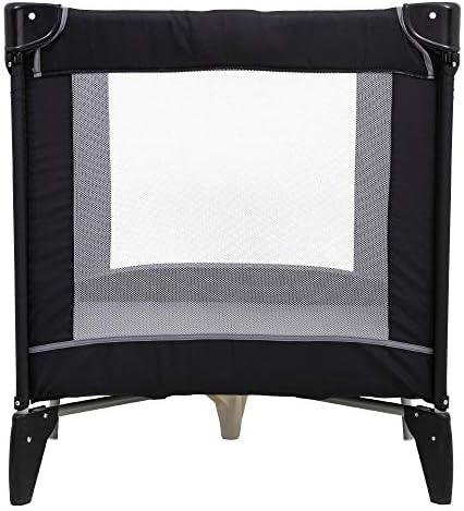 graco travel cot dimensions