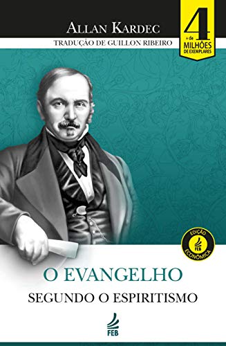 O Evangelho Segundo o Espiritismo (Edição Econômica)