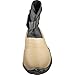 ForEverlast RB Ray-Guard Reef Wading & Fishing Boots for Men and Women, Beige, Size 12, Hard Soled Vulcanized Rubber Bottom, Neoprene, Lightweight, Comfortable, Waterproof
