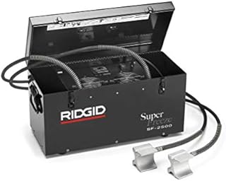 RIDGID 68967 Model SF-2500 SuperFreeze Pipe Freezer, Pipe Freezing Kit