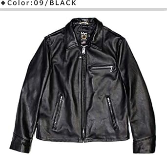 Amazon | [ショット] TRUCK JACKET 103US ブラック 34インチ | コート