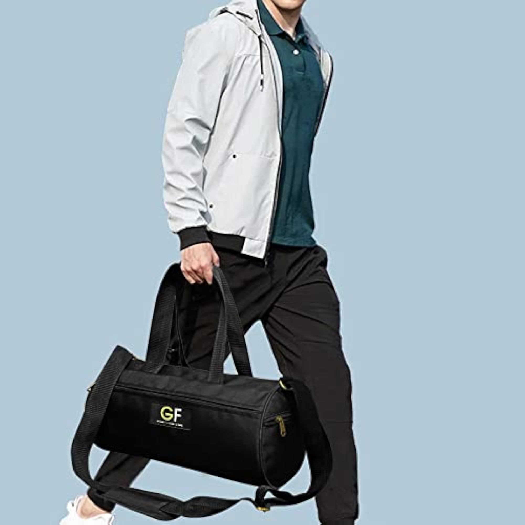 Multipurpose Duffle Bag for Men and Women