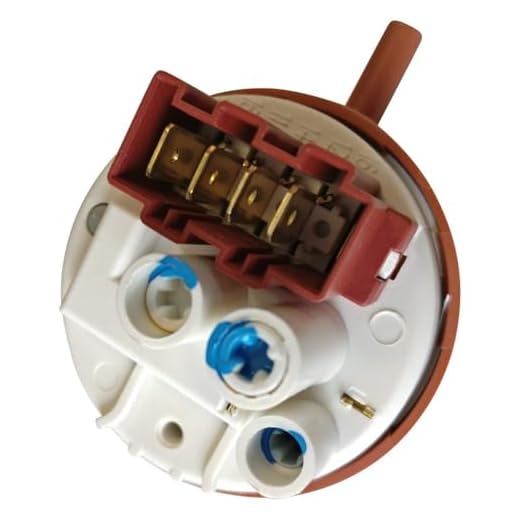 Ariston Hotpoint Washing Machine Pressure Switch