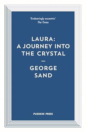 Laura: A Journey into the Crystal book cover