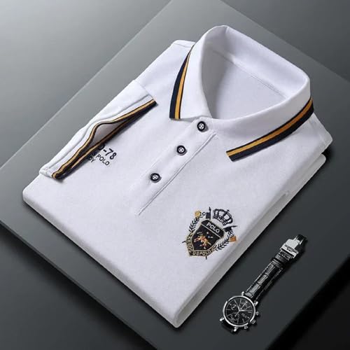 Image of Lymio Polo T Shirt for Men || T Shirt for Man || Collar T Shirt Style Men (Packs Also Available) (Polo-63-66)