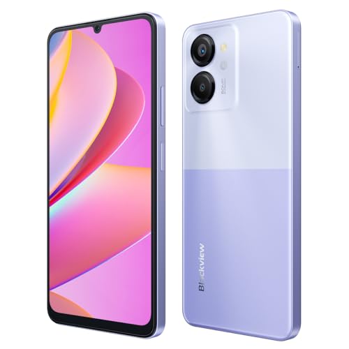 Amazon | Blackview COLOR 8 SIMフリー スマホ 本体 4G 6.75インチ HD+