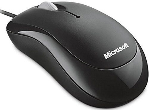 Microsoft Basic Optical Mouse for Business thumbnail 3