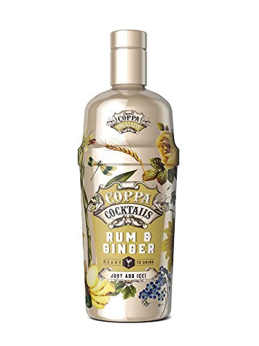 Coppa Cocktails Rum&Ginger Ready to Drink - 70cl Cover