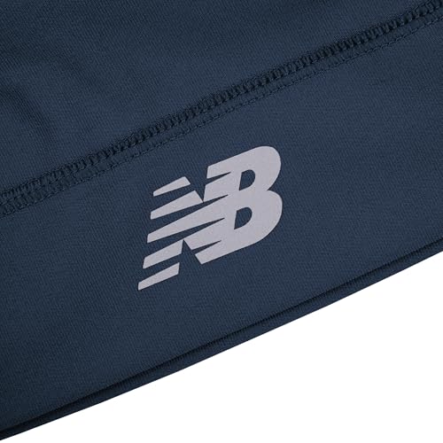 Image of New Balance Lightweight Running /Athletic Skullcap Hat, Beanie, Cap