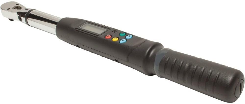PROTO Elect Torque Wrench 3/8 In Flex J6012EFX