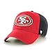 '47 NFL Black Flagstaff '47 Clean Up Adjustable Hat, One Size