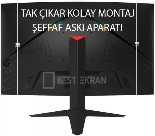 Resim MSI 27 G2712 Monitör Ekran Koruyucu 1920x1080 (FHD) FLAT IPS 170HZ 1MS ADAPTIVE-SYNC GAMING MONITOR 