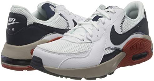 Amazon.com: Nike Men's Air Max Excee Running Shoe, White Obsidian Enigma  Stone, 6 UK : Ropa, Zapatos y Joyería