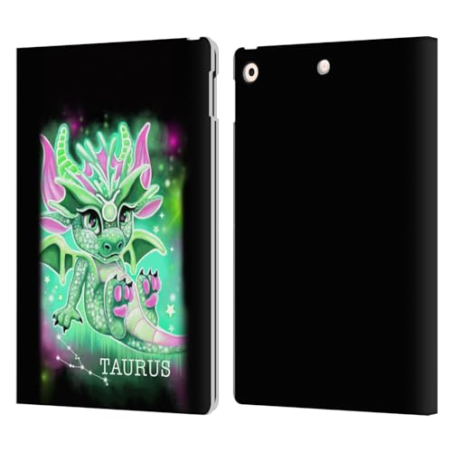 Idée cadeau astro étui iPad 10.2 signe Taureau Sheena Pike