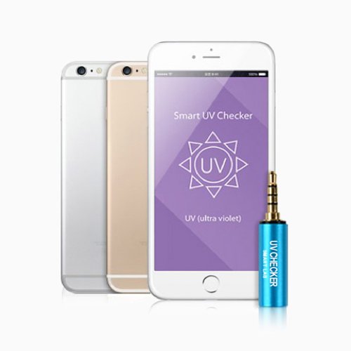 Smart UV Checker UVA UVB Meter