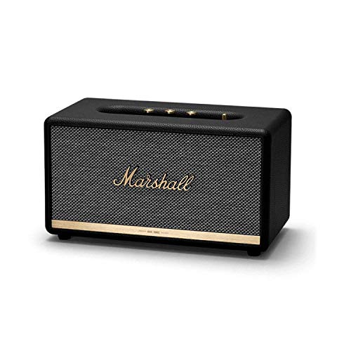 Marshall Acton II Bluetooth Speaker - Black by Marshall - Image 8