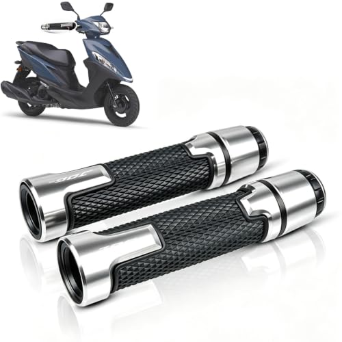 ShiBinJP For �W���O125 JOG125 2026 �I�[�g�o�C�̃n���h���o�[�̉����ɓK�����n���h���o�[�̃S���J�o�[ [���s�A���i]