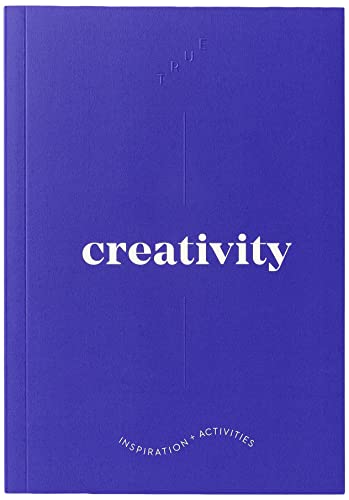 Compendium True Creativity: A guided journal to feel the spark when your unique spirit aligns with your deep passions