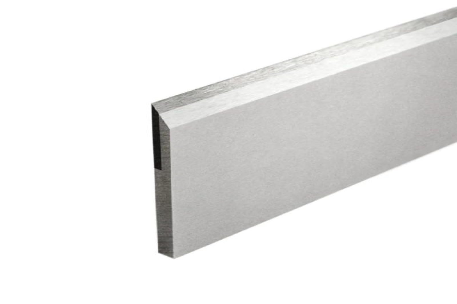 BGU KAD 30 N - Cuchillo de cepillado, 330 x 20 x 3 mm, metal duro