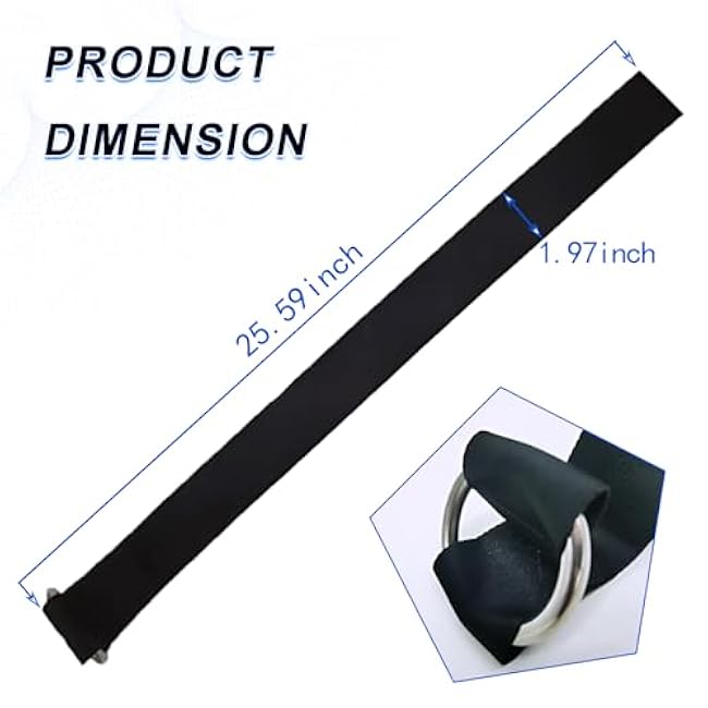 Arm Wrestling Training Loading Strap, Ideal for Wrist Forearm and Biceps Workouts Muscle Strength Tools Suitable Home Gym 1-2 inches Barbell Plates Strap Barbells, Finger Exerciser Strengthener