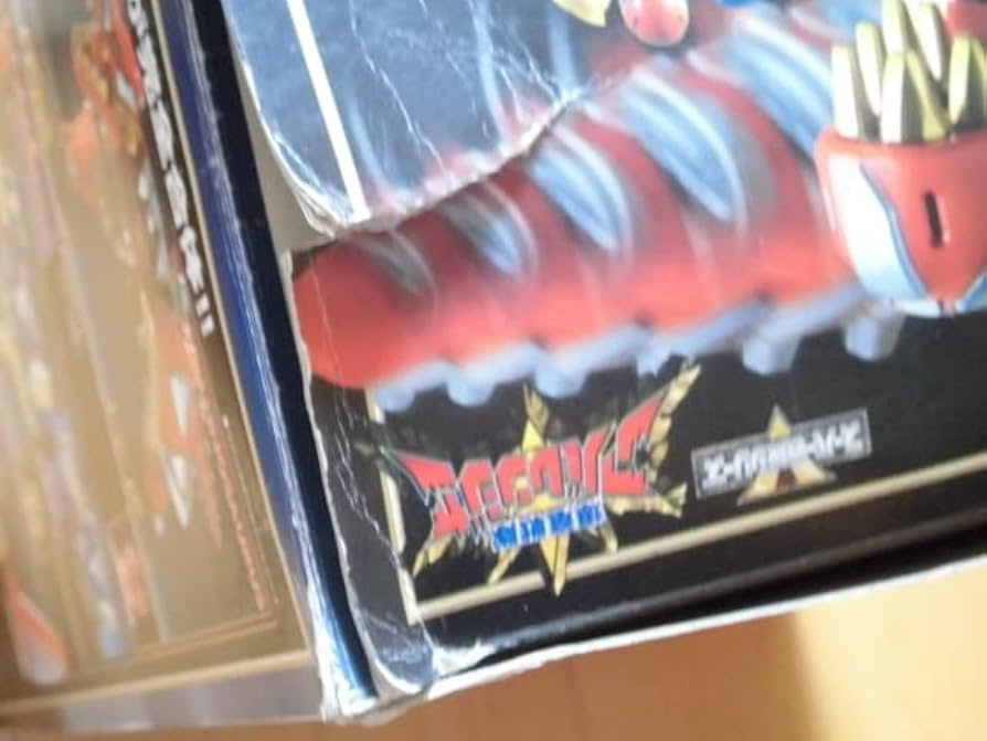 Amazon.co.jp: 当時物希少アバレンジャーDXスペシャルセット欠品