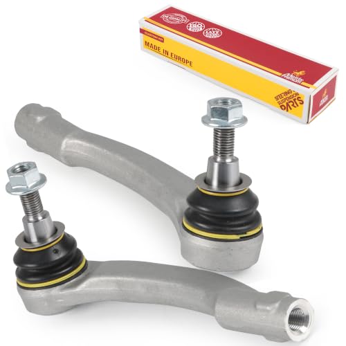 Metrix Premium Chassis Parts - Front Left & Right Outer Tie Rod End Kit
