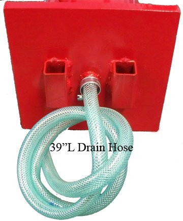 20 Ton Shop Press Oil Filter Crusher Air Hydraulic #TOP7