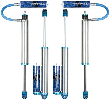 Carli 14-23 RAM 2500 4X4 AIR Ride Diesel Carli Tuned King 2.5" RR Front & Rear Shock PKG 3.25" Lift
