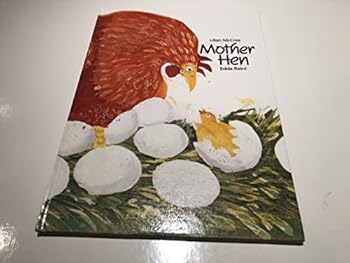 Hardcover Mother Hen Book