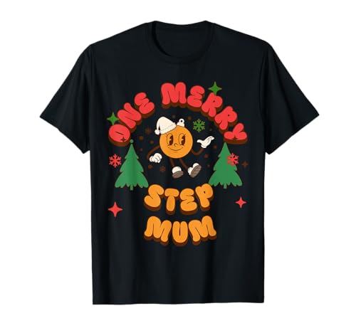 One Merry Nurse, divertida Navidad, linda amante de la Navidad Camiseta