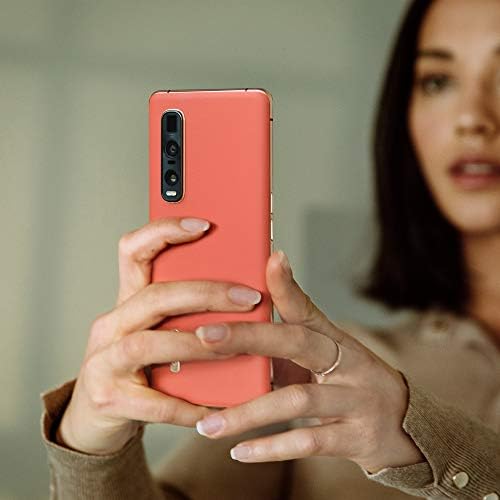 OPPO FIND X2 PRO 5G CPH2025 Global ROM EU/UK 12GB + 512GB - Orange Leather