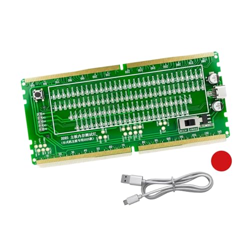 PCメモリモジュールセット 24枚まとめ売り 増設メモリ デスクトップ用 RoHS準拠DDR5メモリモジュール 8GB U-DIMM